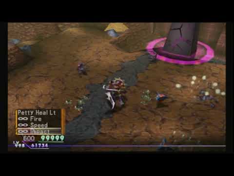 Digimon world 4 MAX LEVEL!