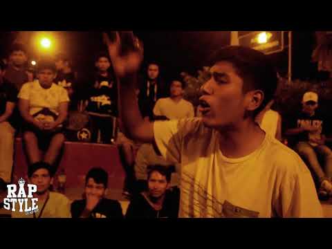 Stick vs Tupac vs Aldair -4tos- Rapstyle Sjl Caja de Agua (Fecha 03) 2018