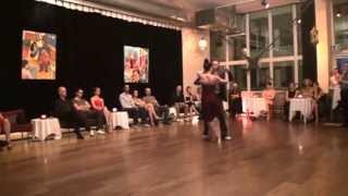 Video thumbnail for Joscha Engel & Sayaka Higuchi in Basel 1/3