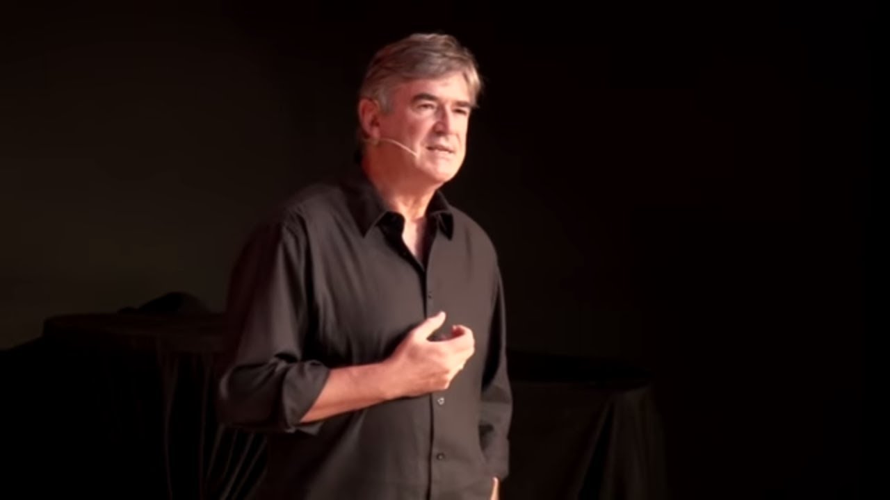 Catalysts at the crossroads: Making mindful connections | Steve Clark | TEDxJIS