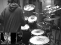 God Alone - (Altar of Plagues) - Drum Cover 