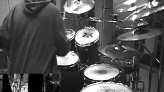 God Alone - (Altar of Plagues) - Drum Cover