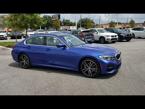 2019 BMW 3 Series Kissimmee, Clermont, Orlando, FL S10784PT