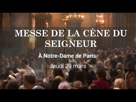 Messe de la Cène du Seigneur