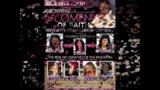 Empowering Women of Faith Conference 2014