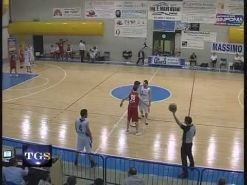 LADURNER GIANTS - CONEGLIANO 55-49