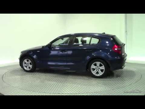 2010 BMW 1 SERIES 116D SE