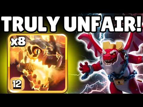 Dragon Duke Just Made Super Dragons Unfair!