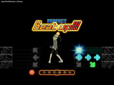 AuditionMoveOn  Beat up  Girl Next Door - Infinity Lv.5