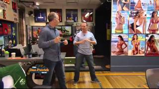 Paul Burmeister Assessing Danettes QB Talents (Look-In) 4/28/15 video