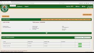 TWRA Service Desk Training - Managing Customer Revocations