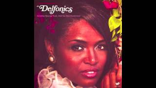 Adrian Younge presents the Delfoncis - I Can't Cry No More