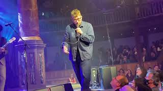 Damon Albarn - LONELY PRESS PLAY - 1st Row Live from Shakespeare&#39;s Globe Theater 9/2021 HQ