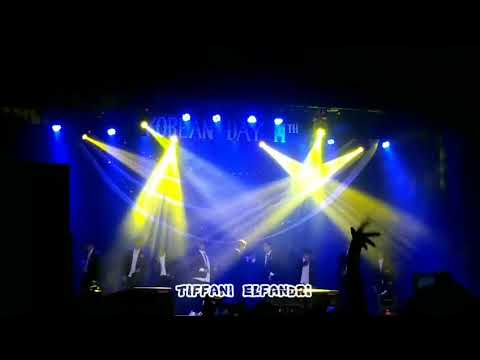 [181118] 14th KOREAN DAY - COOKIE MONSTER - REGULAR (NCT 127) DANCE COVER