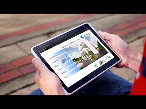 KNX Implementation on BAS