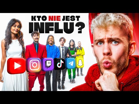 WSKAŻ FAŁSZYWEGO INFLUENCER