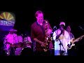 Geo Bowman & The BaddBoyz Blues Band - "When Something Is Wrong With My Baby" - 8/13/2017