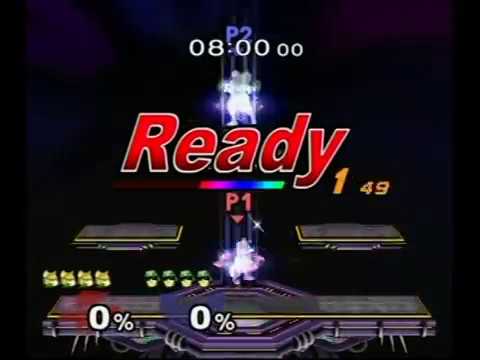 Tipperoni 69 LR4 - Tanooki (Fox) vs Juiceps (Falcon)