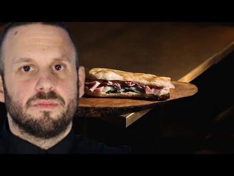 Goran Šarić: UKUS VATIKANSKOG SENDVIČA