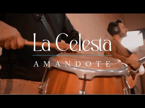 La Celesta - Amandote (Live Session Estudios ION)