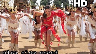 Kilimanjaro song in Ultra slow  speed HD  18+ vide