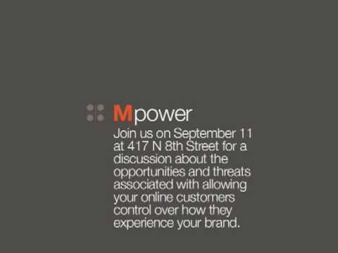 M Power - An AA|RF Philadelphia Event