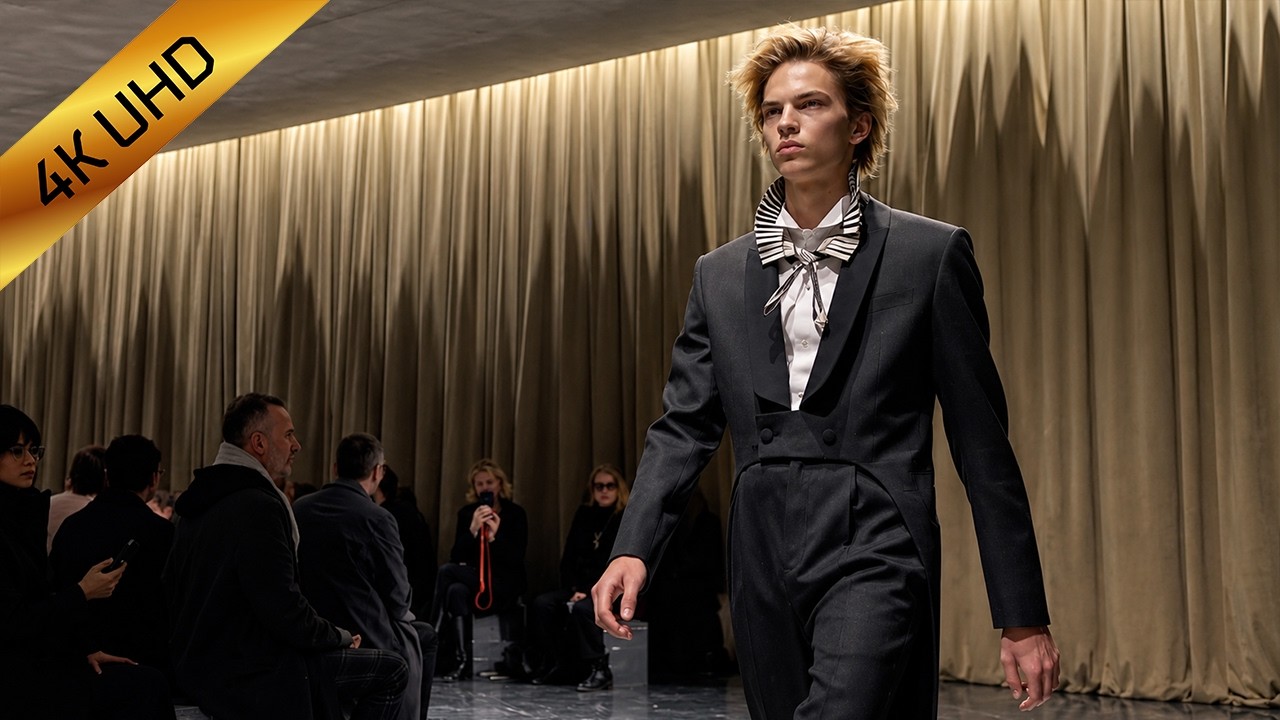 Dior | Men's Fall/Winter 2026/2027 | Paris Fashion Week
