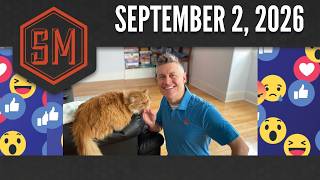 Game Day, Disc Golf Worlds, Ted Lasso, and More! (September 2 2026 Livecast)