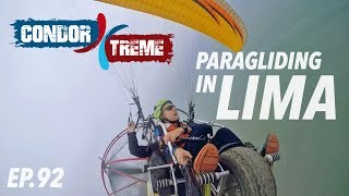 GoPro: Paragliding Over Miraflores, Lima / Condor Xtreme