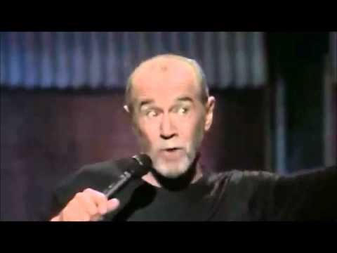 GEORGE CARLIN: Divide and Conquer in America