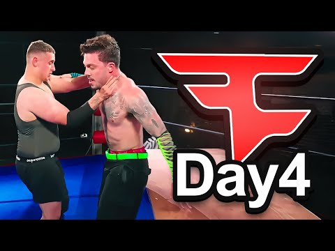 Top Moments From FaZe Subathon Day 4