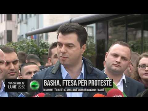 Edicioni Informativ, 09 Shkurt, Ora 22:30 - Top Channel Albania - News - Lajme