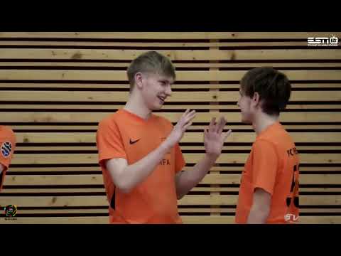 SAALIJALGPALLI ESILIIGA: S. JÕHVI FC PHOENIX (2-4) S. NARVA SK GANZA