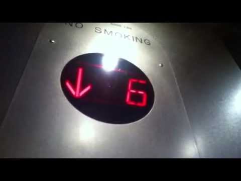 ?? Traction Elevators At Hotel Chandler In NYC