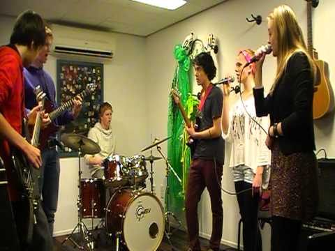 The Flying Drumsticks - Lekker belangrijk (Heideroosjes)
