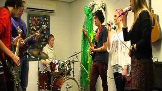 The Flying Drumsticks - Lekker belangrijk (Heideroosjes)