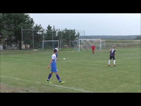 Woj.Puchar Polski. Jordan Kazanice -   Unia Susz  (0:1)  2: 1. Migawki I polowa