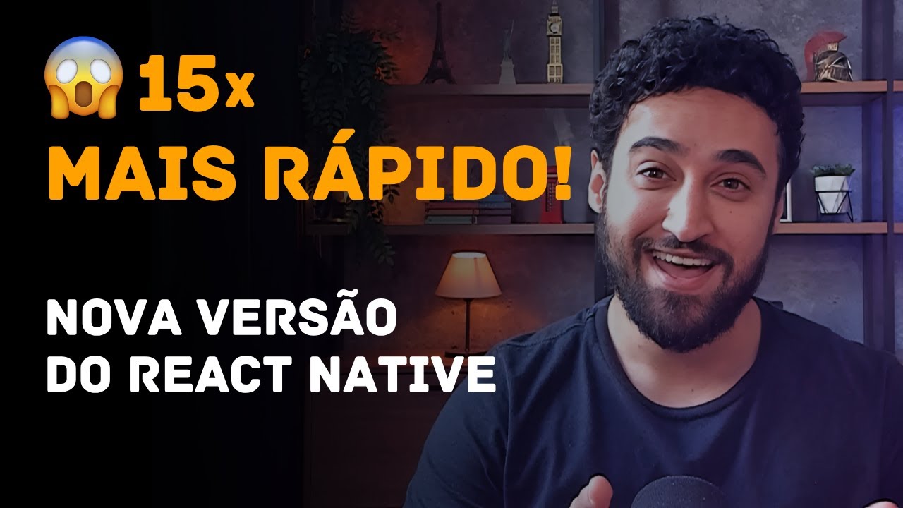 NOVIDADES DO REACT NATIVE 0.76: DevTools, Nova Arquitetura, Performance e mais