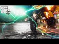 GTA 5 New Hogwarts Legacy Mod Wizard Magical Powers