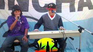 La Cumbia La Esquina - De Gira Con Los Pibes - Te Plancho El Saco