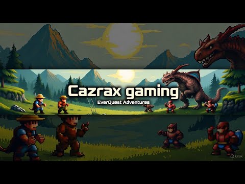 Wednesday Everquest P99 stream 8pm Blue server