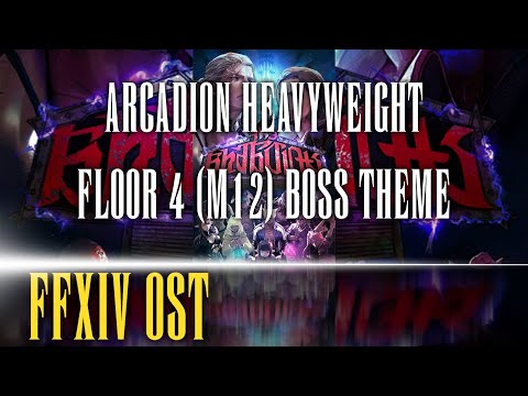 M12 Theme "Everything Burns" (official lyrics in subtitles) - FFXIV OST