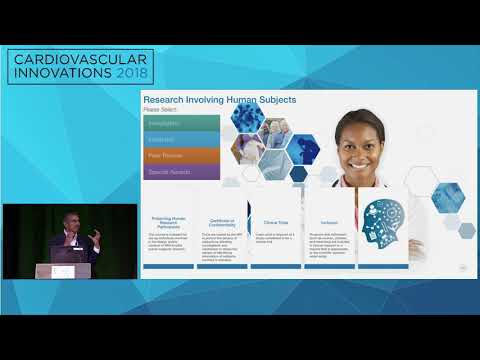 CVI2018 Session: How to build a research infrastructure for clinical trials - Subhash Banerjee, MD