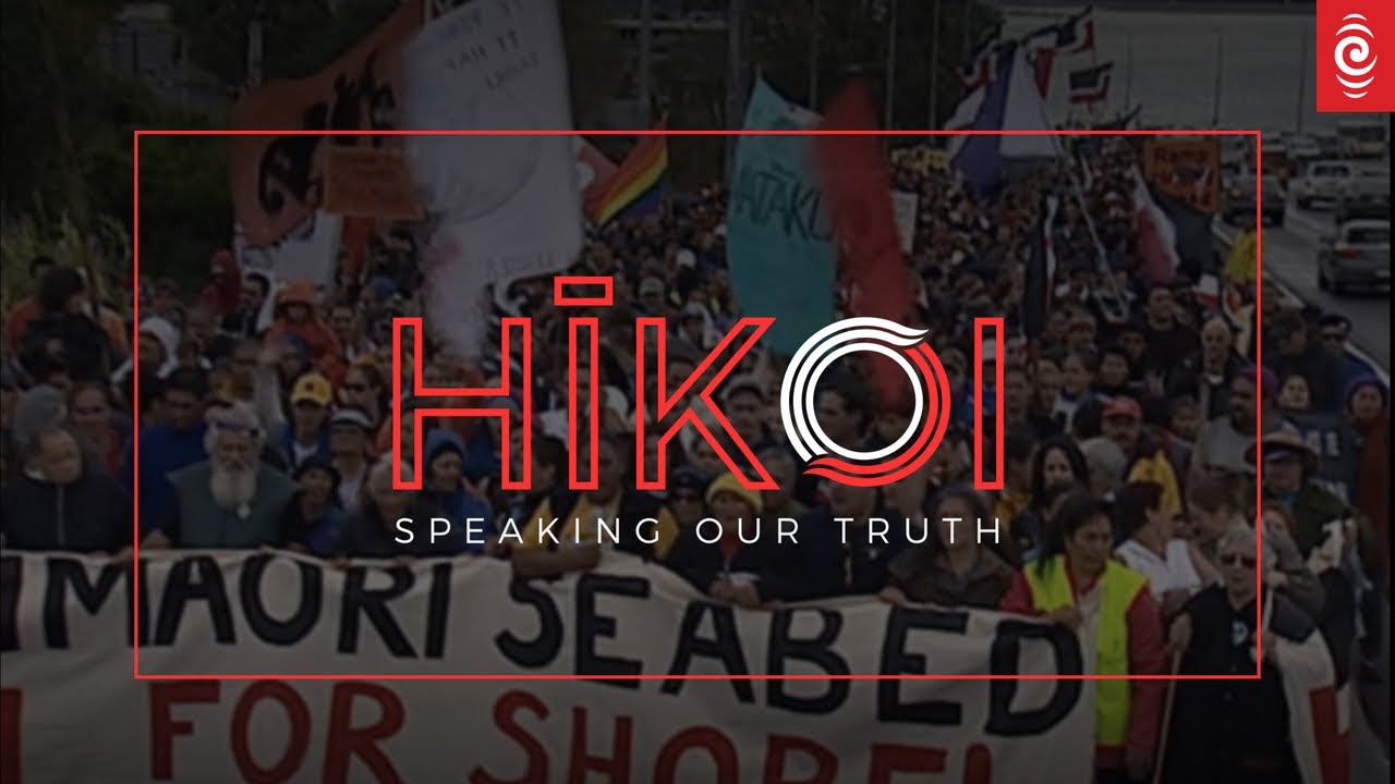 Hīkoi – Speaking Our Truth | Trailer | RNZ