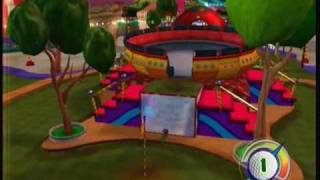 3D Ultra Mini Golf Hole #10a - Spinner