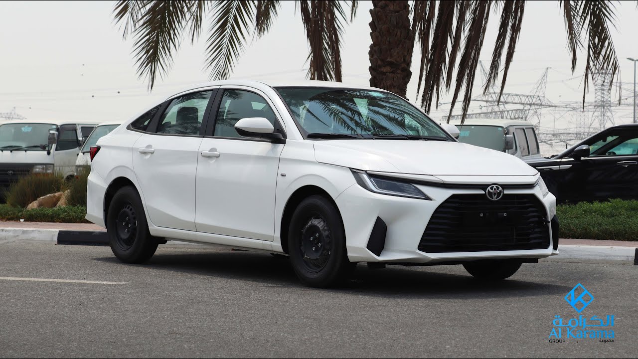 Toyota Yaris Toyota Yaris 1.5L Petrol 2024 video