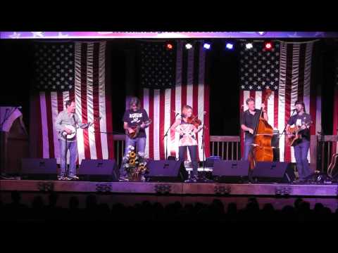 The SteelDrivers - River Runs Red