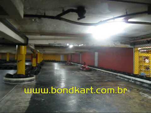 BondKart 2008 - Resumo 9ª a 12ª Etapa