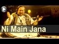 Nusrat Fateh Ali Khan - Ni Main Jana jogi De Naal - Live in Concert