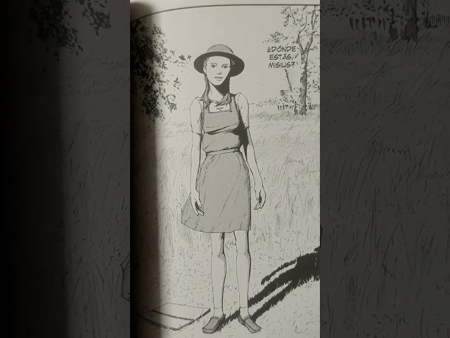 Vídeo relacionado con El extraño y otras historias (Manga: Biblioteca Gou Tanabe)